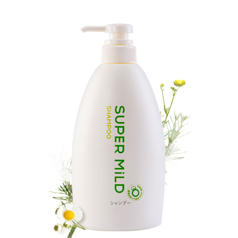 SHISEIDO/资生堂 洗发露 惠润（绿野芳香） 600ml