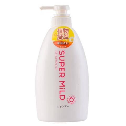 SHISEIDO/资生堂 洗发水 惠润（鲜花芳香） 600ml