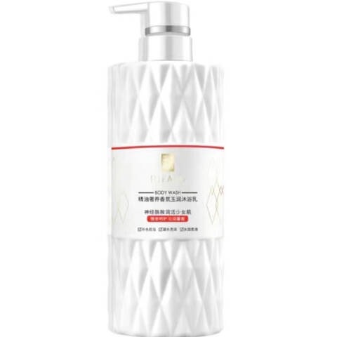 蒂花之秀 沐浴乳 精油香氛玉润 700ml