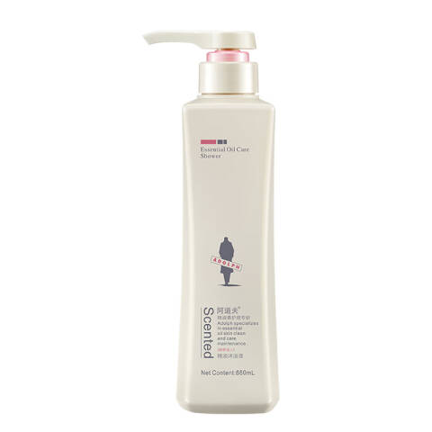 ADOLPH/阿道夫 沐浴露 精油沐浴原液（魅力经典） 800ml