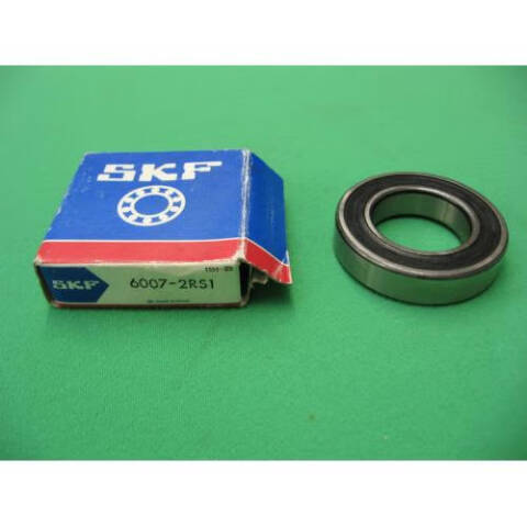 SKF/斯凯孚 外球面轴承 1726206-2RS1