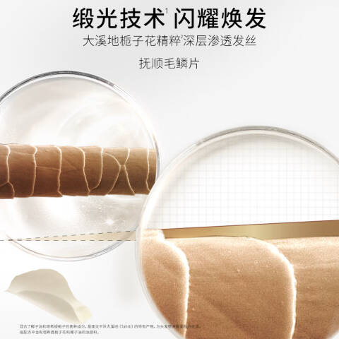 LOREAL/欧莱雅 护发精油 奇焕润发小金甁 100ml