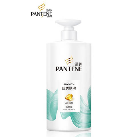 PANTENE/潘婷 洗发露 丝质顺滑 750ml