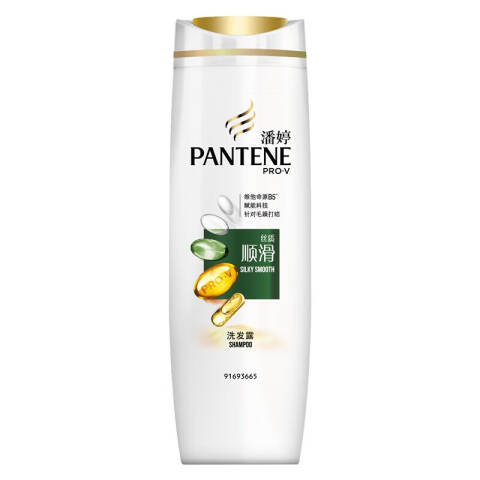 PANTENE/潘婷 洗发露 丝质顺滑 200ml
