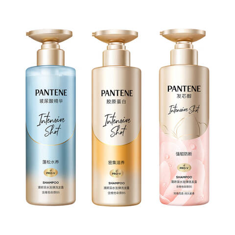 PANTENE/潘婷 洗发露 深水泡弹PRO-V水养清润型 530ml