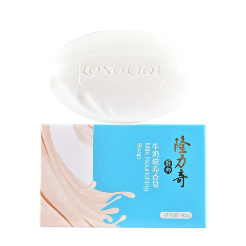 Longrich/隆力奇 香皂 牛奶滋养 95g