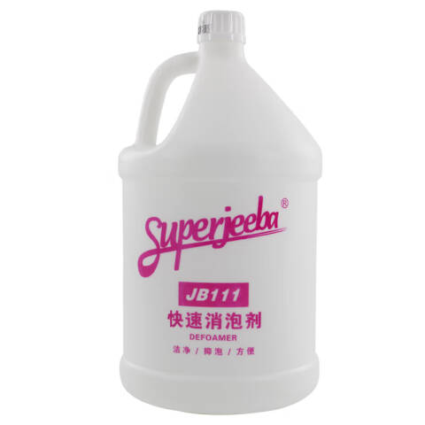 白云清洁 洁霸快速消泡剂 JB-111 1加仑*4桶/箱