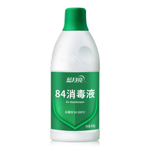 BLUEMOON/蓝月亮 卫诺84消毒液 10000292 600g