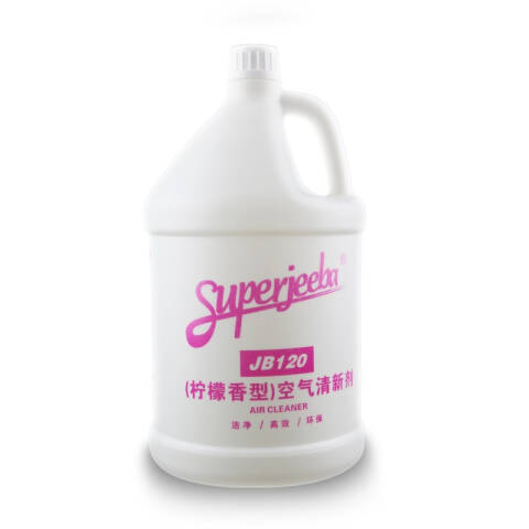 白云清洁 空气清新剂 JB-120 1加仑*4桶/箱