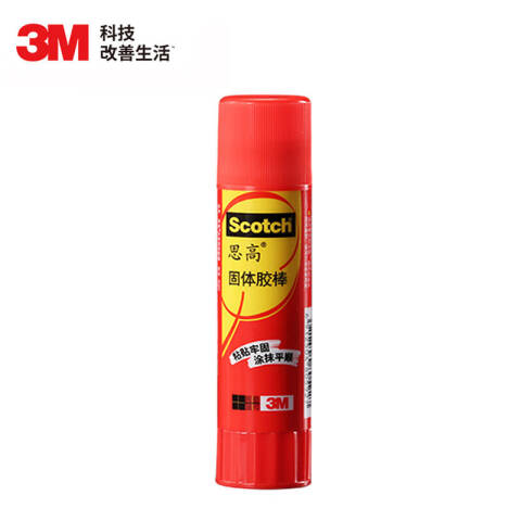 3M 胶棒 20g 白色 5020B