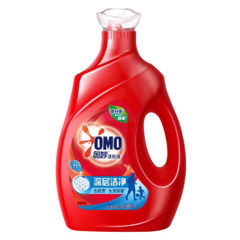 OMO/奥妙 洗衣液 深层洁净 2kg