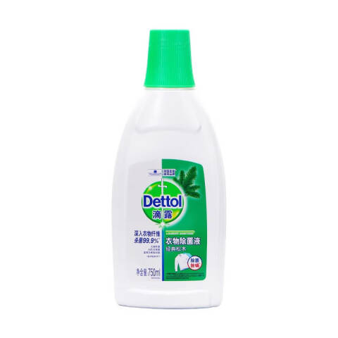 Dettol/滴露 内衣专用除菌液 3211352天然桉树 750ml