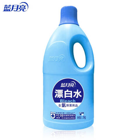 BLUEMOON/蓝月亮 漂白水 10000760 1.2kg