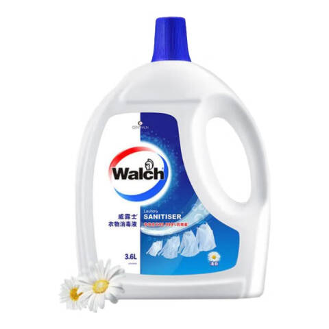 WALCH/威露士 衣物消毒液 清新 3.6L