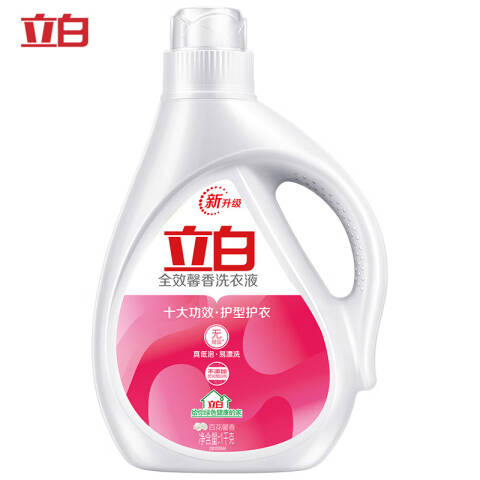 LIBY/立白 洗衣液 全效馨香 1kg