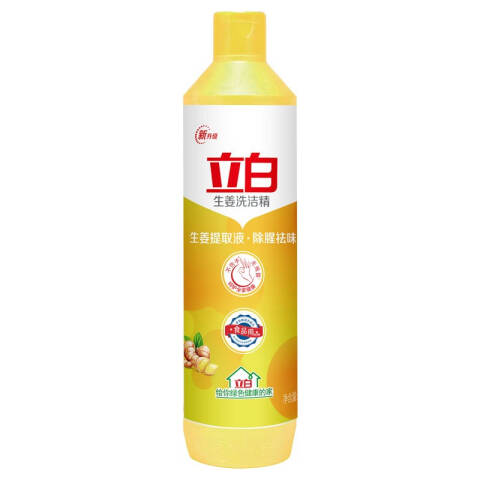 LIBY/立白 洗洁精 生姜 500g