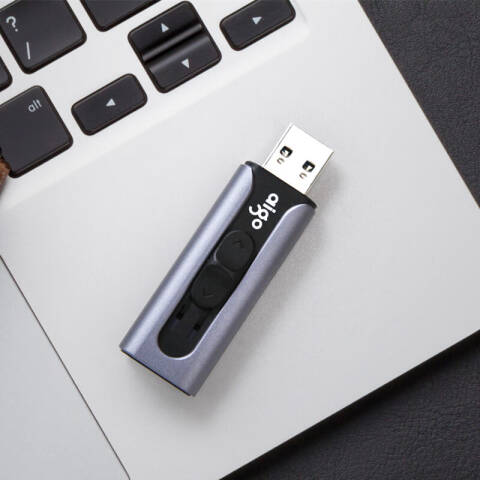 aigo/爱国者 经典U盘 USB3.0 USB3.0 U335-64GB