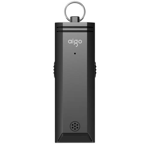 aigo/爱国者 录音笔 R2202-16G（黑）