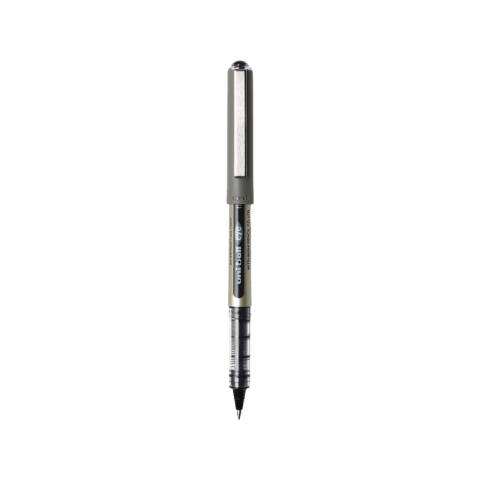 UNI 三菱直液式拔帽中性笔 0.7mm UB-157/黑色