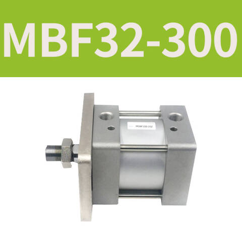 SMC 标准型气缸 MBF32-300Z