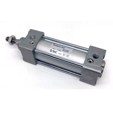 SMC 标准型气缸 MBB100-200Z