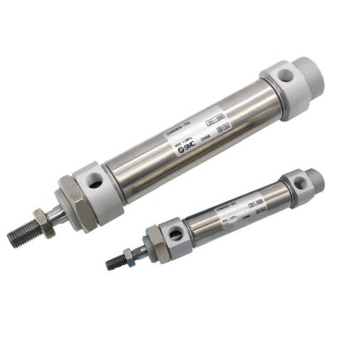 SMC 标准型气缸 CM2F25-125Z