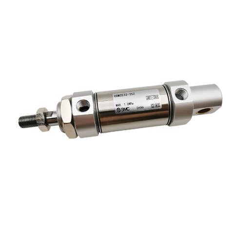 SMC 标准型气缸 CDM2E25-40Z