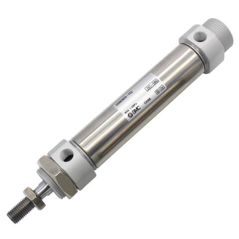 SMC 标准型气缸 CDM2B32-50AZ