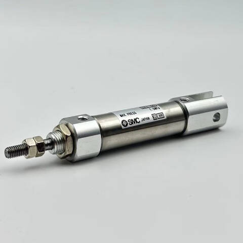 SMC 标准型气缸 CDJ2D16-15Z-B