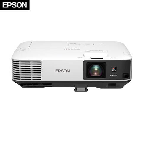 Epson/爱普生 投影仪套装 5000流明+含安装