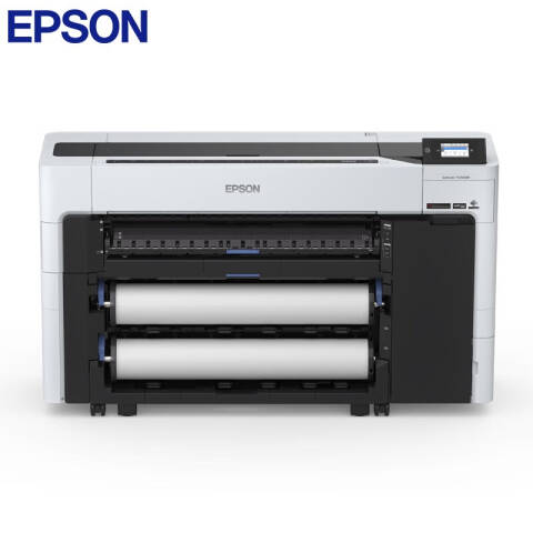 Epson/爱普生 6色大幅面彩色绘图仪 A0幅面 36英寸 打印+复印+扫描 含安装