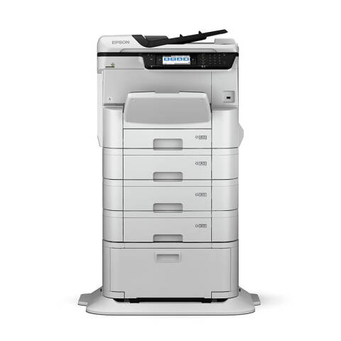Epson/爱普生 彩色喷墨复合机 A3+（打印 扫描 复印 传真）