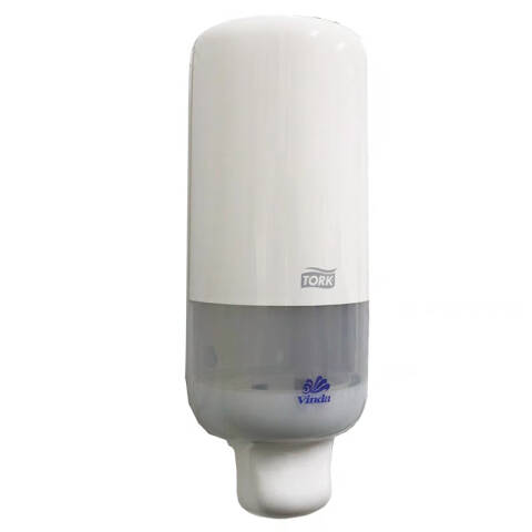 TORK/多康 自动感应型泡沫洗手液分配器 561600白色 个