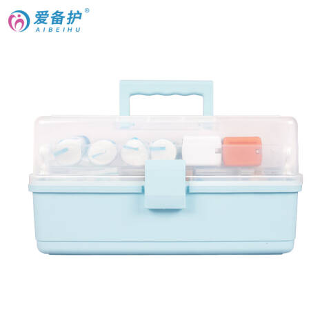 AIBEIHU/爱备护 家庭医疗药箱 ABH-J003A