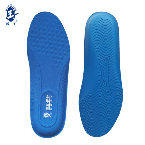 DUNWANG/盾王 鞋垫 D-66 PU注射PU高弹鞋垫 42码