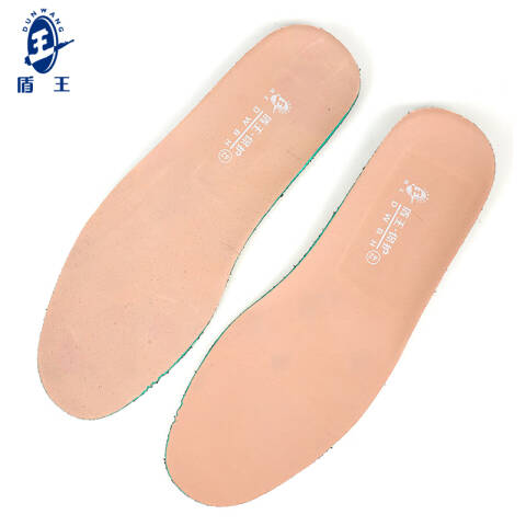 DUNWANG/盾王 鞋垫 D-69 海波丽覆猪皮适用男款皮鞋 44码