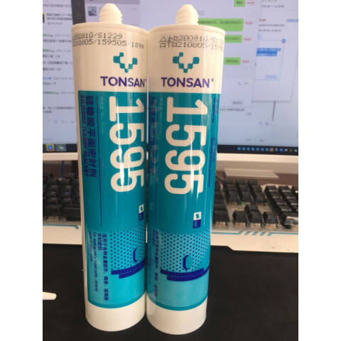 TONSAN/天山可赛新 硅橡胶密封剂 TS1595