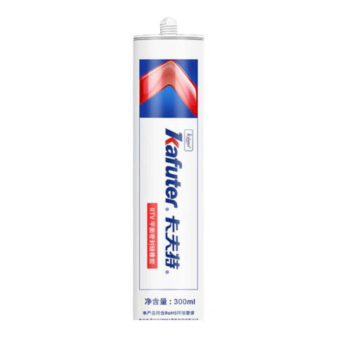 kafuter/卡夫特 汽车发动机缸体维修机械防水密封胶 K-527B（黑色）