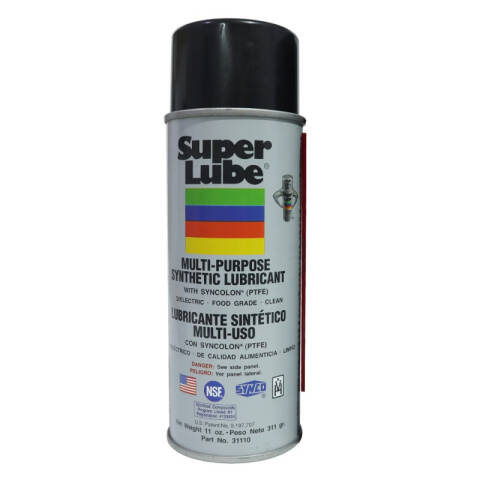 SUPERLUBE/舒泊润 多功能合成润滑喷剂 31110