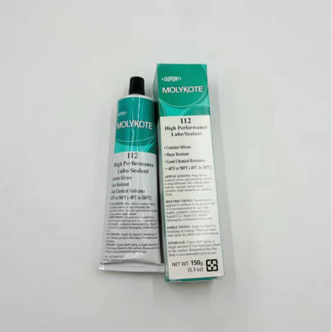 MOLYKOTE/摩力克 密封硅脂 112 HIGH PERFORMANCE LUBRICANT