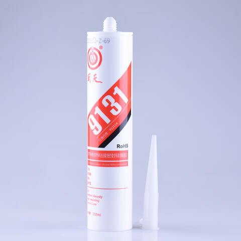 HUITIAN/回天 RTV耐热粘接密封硅橡胶 9131（原903L）