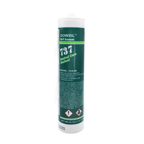 DOW/陶氏 中性密封硅胶 737 NEUTRAL CURE SEALANT