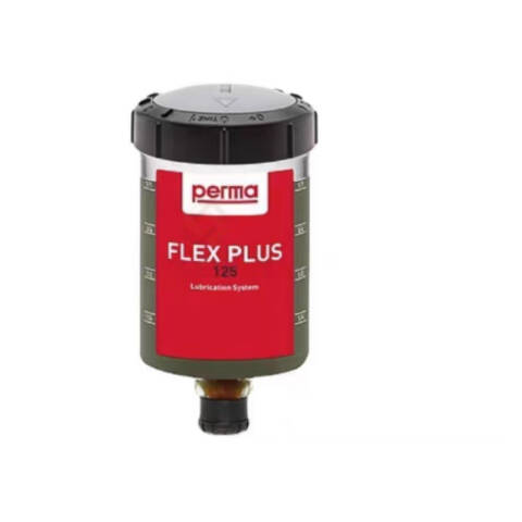 PERMA 电化学反应单点润滑器 FLEX PLUS 60-SF04-112715