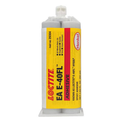 LOCTITE/乐泰 环氧胶结构粘结 Loctite E-40FL
