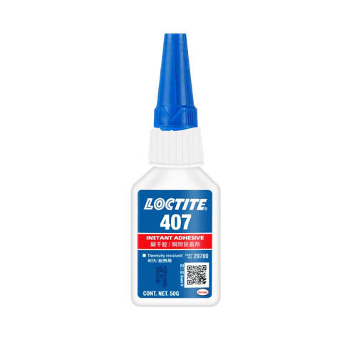 LOCTITE/乐泰 瞬干胶 Loctite 407