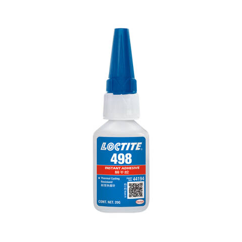 LOCTITE/乐泰 瞬干胶 Loctite 498