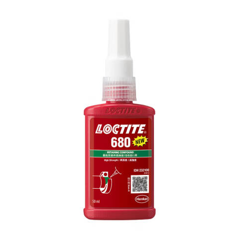 LOCTITE/乐泰 圆柱固持胶 Loctite 680