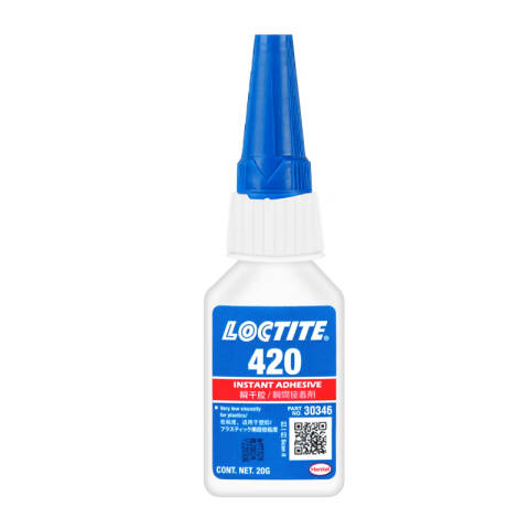 LOCTITE/乐泰 瞬干胶 Loctite 420