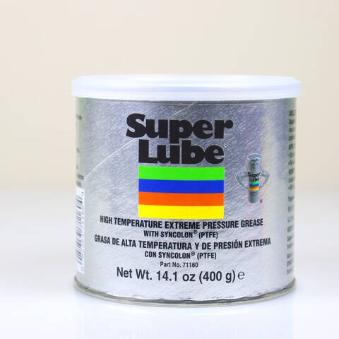 SUPERLUBE/舒泊润 高温极压润滑脂 71160