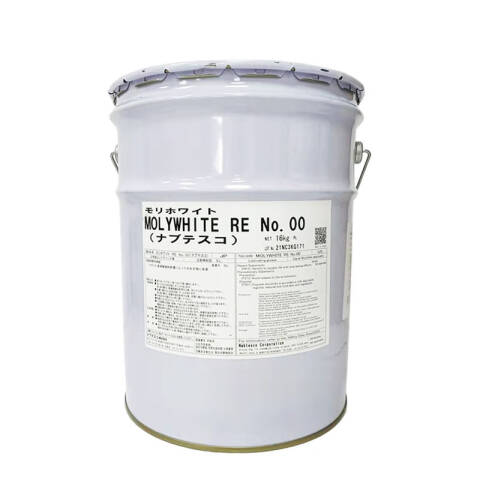 NABTESCO/纳博特斯克 机器人减速机专用润滑脂 MOLYWHITE RE00